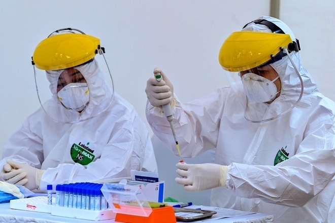 Vietnam confirms 76 new COVID-19 cases over six hours